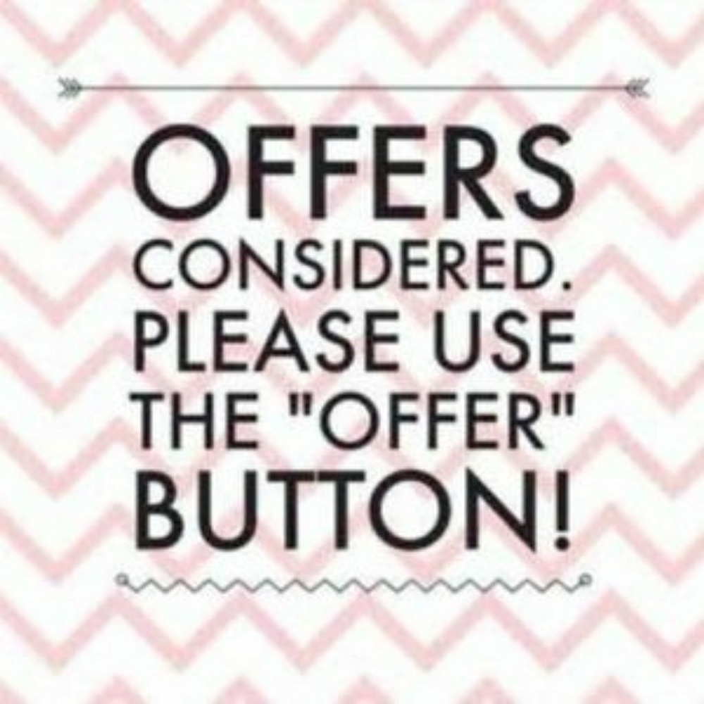 Offers Considered